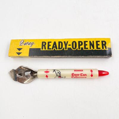 VINTAGE 2-WAY READY-OPENER 