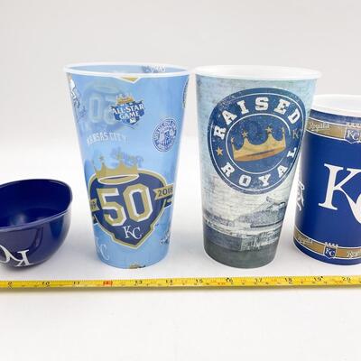 KC ROYALS CUP LOT