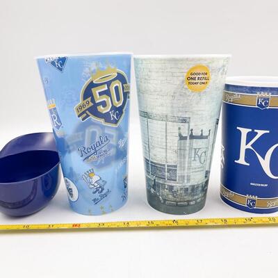 KC ROYALS CUP LOT