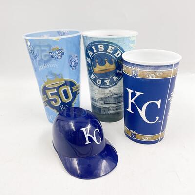 KC ROYALS CUP LOT