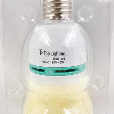 TOP LIGHTING PB-45 120V 45W PHOTO BULB