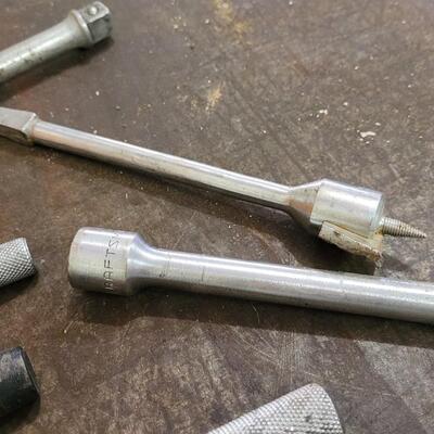Lot 250: Assorted Socket Wrenches LOT G