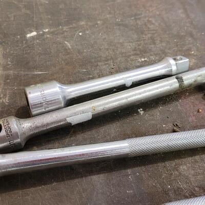 Lot 250: Assorted Socket Wrenches LOT G