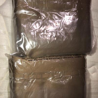 Two lichtenberg curtain panels-new
