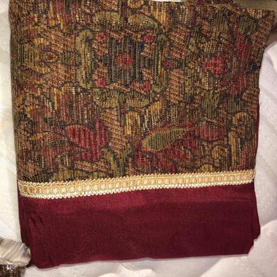 10 Bellisima curtain panel