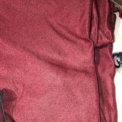 4 new H Versailtex curtain panels