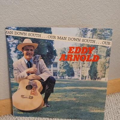 Lot 263: (5) Vintage Assorted Vinyl Records LOT D