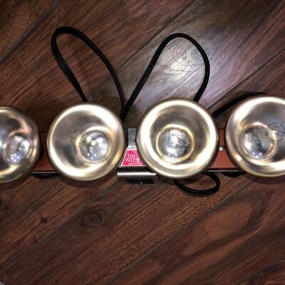 Vintage Acme Lite Movie Light