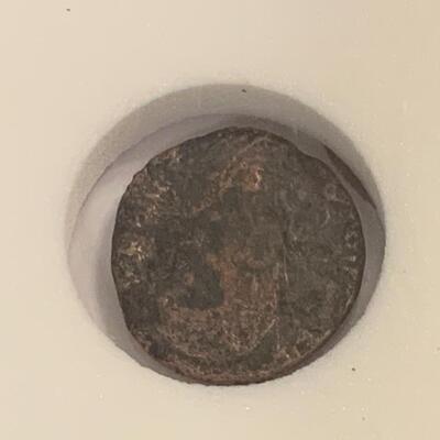 ROMAN EMPIRE COIN 330AD DURING CONSTANTINE THE GREAT