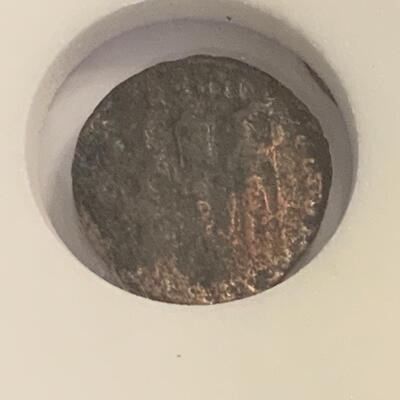 ROMAN EMPIRE COIN 330AD DURING CONSTANTINE THE GREAT