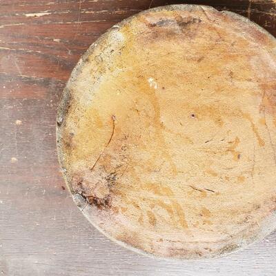 Stoneware cake crock pot 