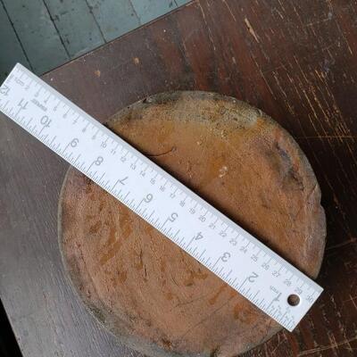 Stoneware cake crock pot 