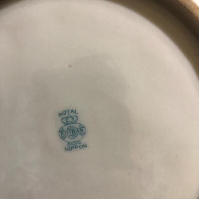 Antique porcelain Royal Nippon bowl