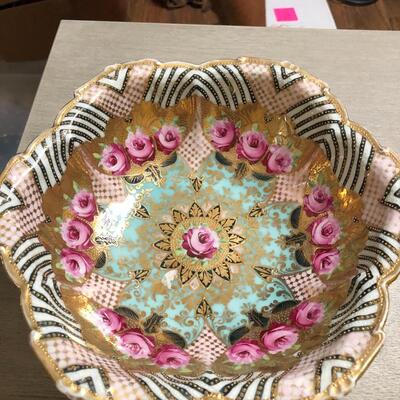 Antique porcelain Royal Nippon bowl