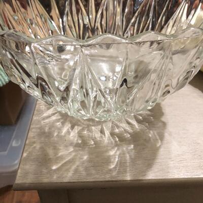 Hazel Atlas punch bowl