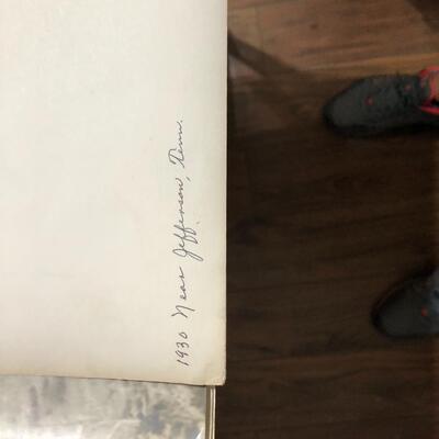 8 original photos from 1930â€™s 