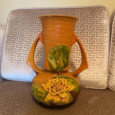 Roseville vase