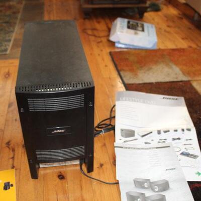 Bose PS28 III power speaker system - refurb