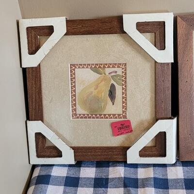 Lot 270: (3) Pier 1 Imports Prints