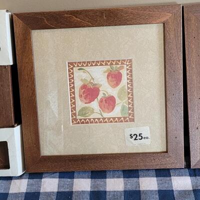Lot 270: (3) Pier 1 Imports Prints