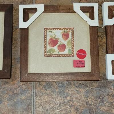 Lot 273: (3) Pier 1 Imports Prints (B)