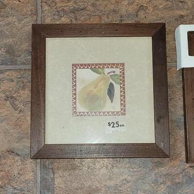 Lot 273: (3) Pier 1 Imports Prints (B)