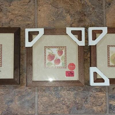 Lot 273: (3) Pier 1 Imports Prints (B)