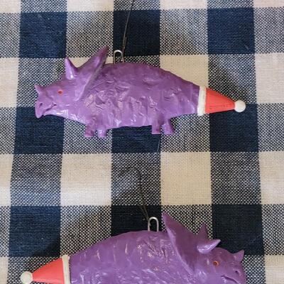 Lot 279: Ornament Lot