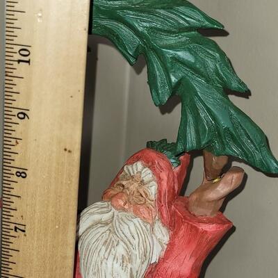 Lot 283: David Fryman Santa