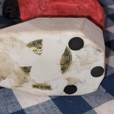 Lot 283: David Fryman Santa