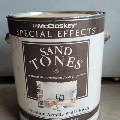 Lot 300: Sand Tones Paint