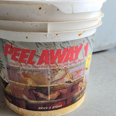 Lot 304: Peel Away & Metallic Tone