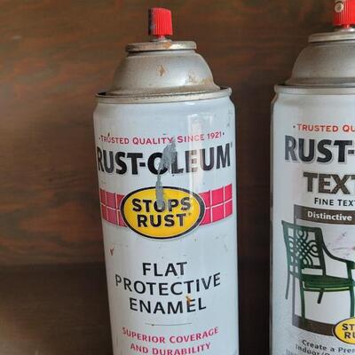 Lot 306: Spray Paint Lot