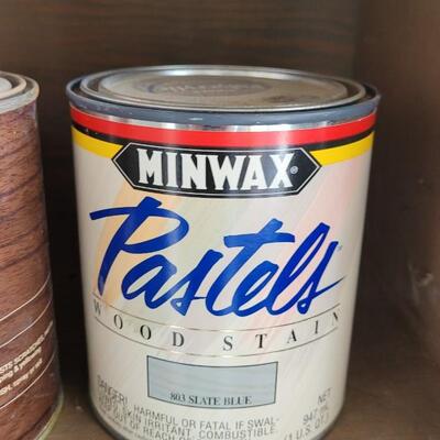 Lot 307: Paint Lot