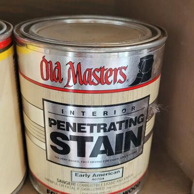 Lot 308: Paint Lot
