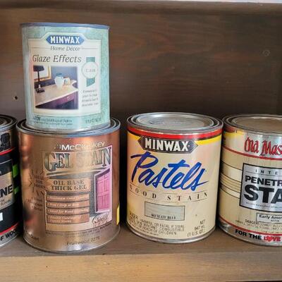 Lot 308: Paint Lot