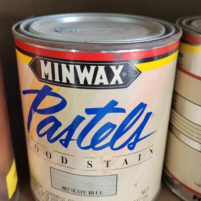 Lot 308: Paint Lot