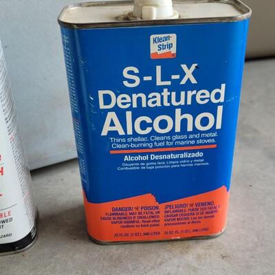 Lot 310: Vintage Chemical Lot