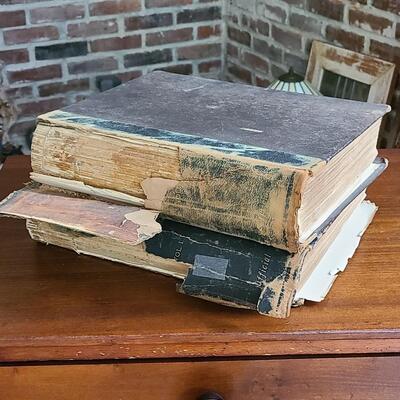 Lot: 048: Antique Civil War Books: Record Officers & Men of New Jersey