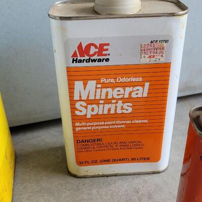 Lot 312: Vintage Chemical Lot