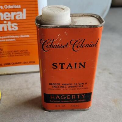 Lot 312: Vintage Chemical Lot