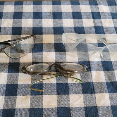 Lot 314: Safety Glasses Lot