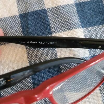 Lot 320: (3) Pairs of Eyeglasses 
