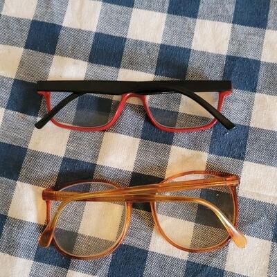 Lot 320: (3) Pairs of Eyeglasses 