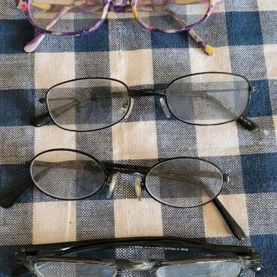 Lot 323: Readers Lot (strength has rubbed off of most)