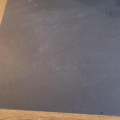 Lot 324: Vintage Desk (Has some wear)