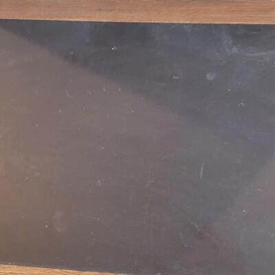 Lot 324: Vintage Desk (Has some wear)