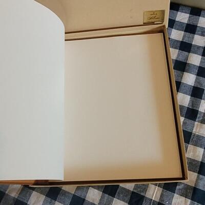 Lot 325: Vintage Hallmark Scrapbook 