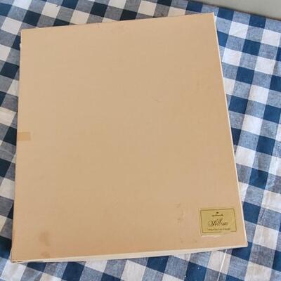 Lot 325: Vintage Hallmark Scrapbook 
