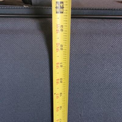 Lot 329: Skyway Rolling Suitcase